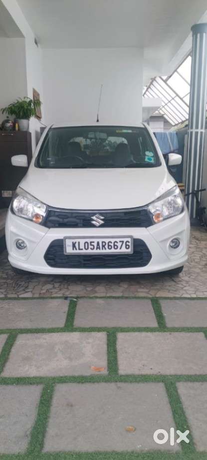 Maruti Suzuki Celerio VXI AMT, 2017, Petrol