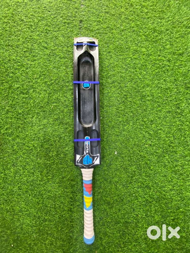 Double tennis criket bat