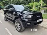 Ford Endeavour Titanium Plus 4x4 AT, 2021, Diesel