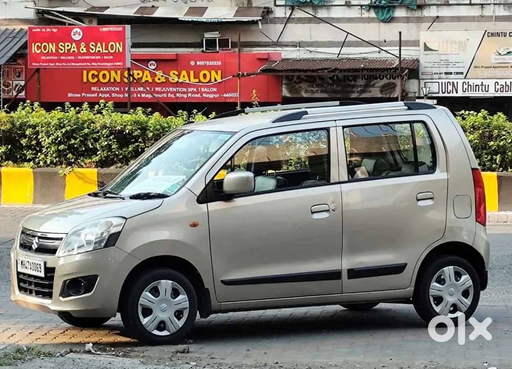 Maruti Suzuki Wagon R 1.0 2015 Petrol 62000 Km Driven
