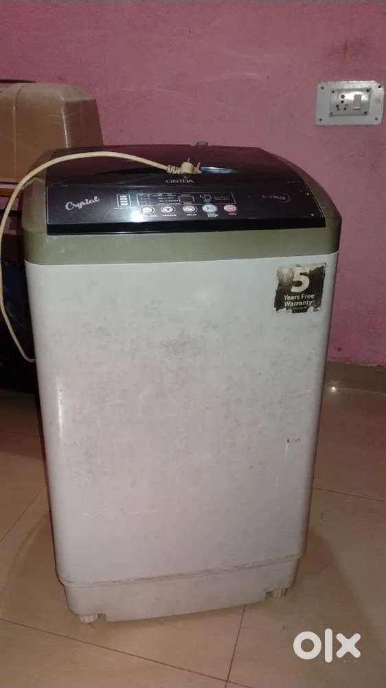Onida automatic washing machine