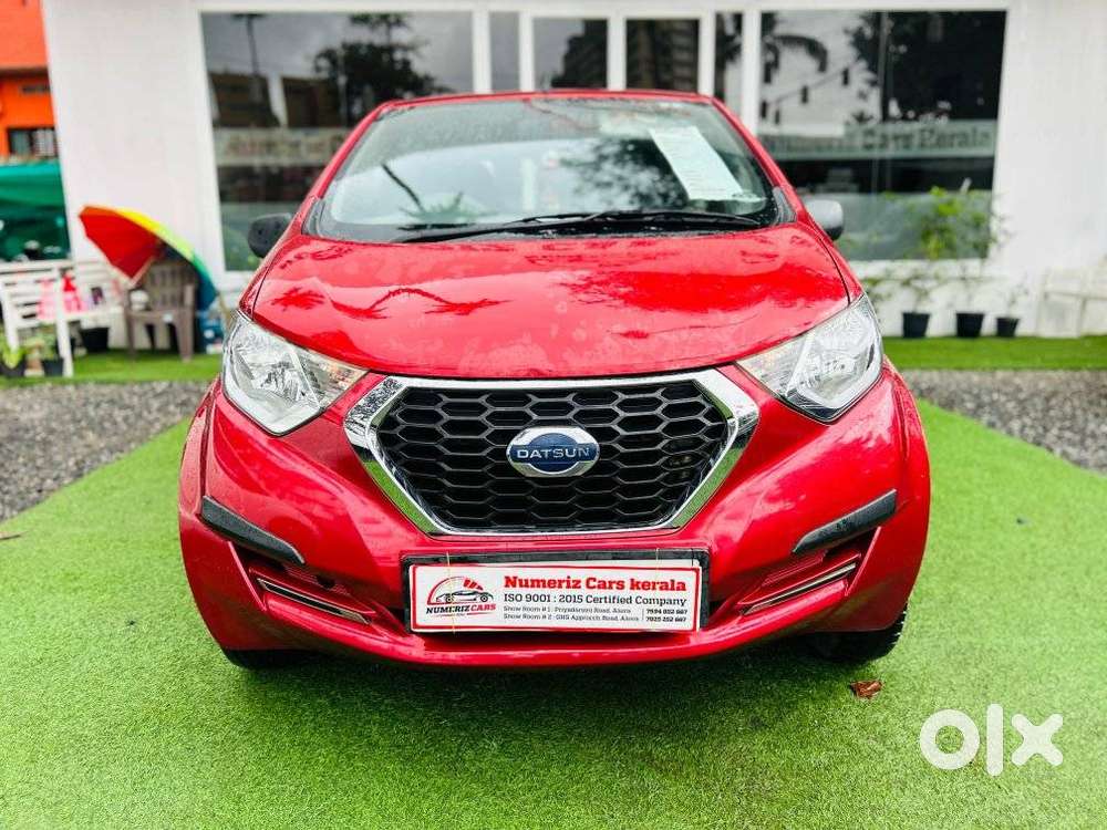 Datsun RediGO S, 2016, Petrol