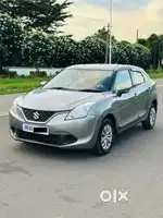 Maruti Suzuki Baleno Delta, 2018, Petrol