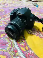 Canon 700D DSLR