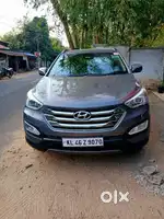 Hyundai Santa Fe 2014