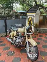 Royal Enfield classic 500