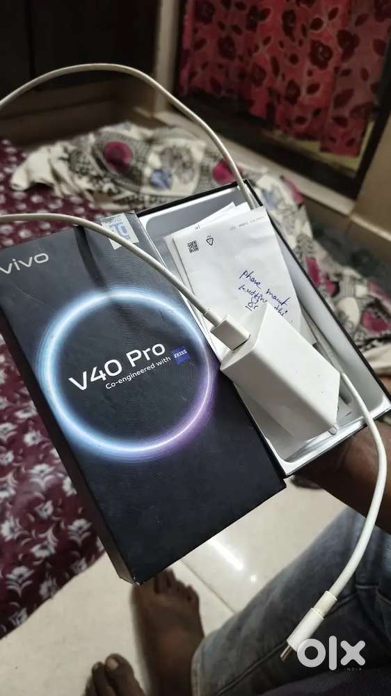 Vivo V40pro