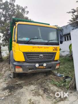 BHARAT BENZ TIPPER 2014,  1ST OWNER