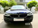 BMW 5 Series 520d Sport Line, 2018, Diesel