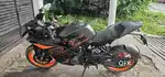 KTM RC 200 2021 Model Excellent Condition