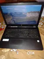 HP Laptop i3 , 7th generation 16 inch.