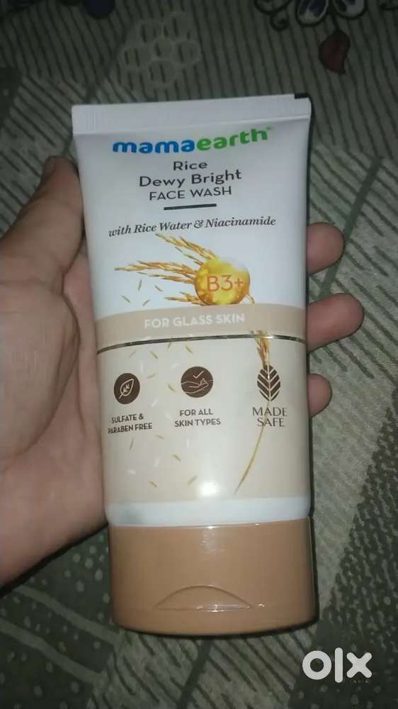 For bright and clear Skin