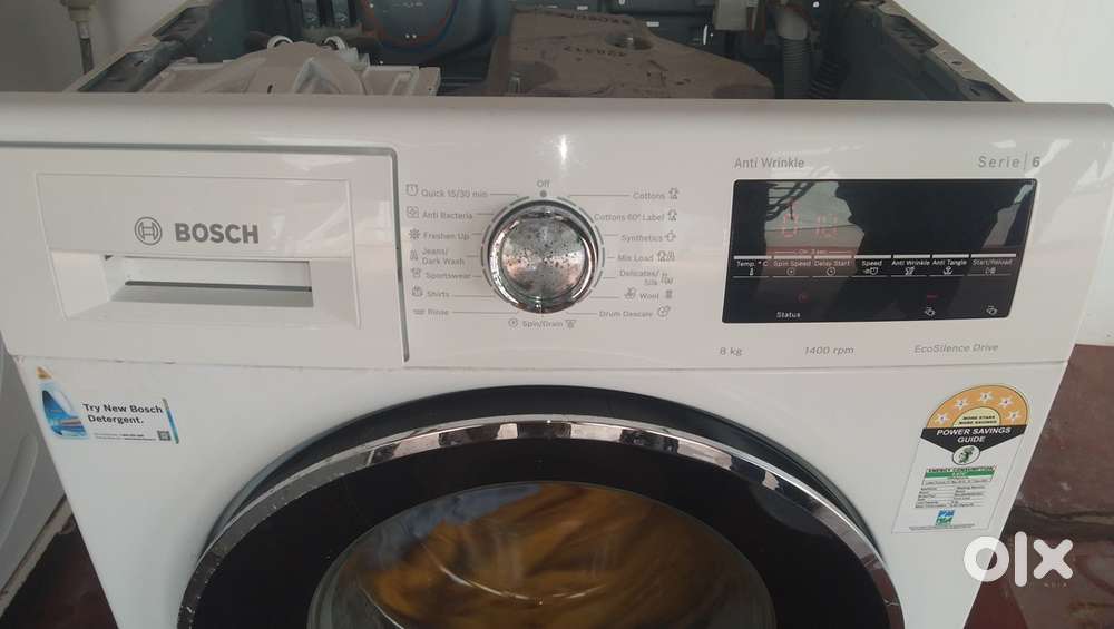 Washing machine service