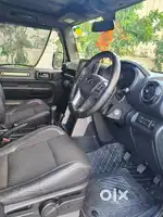 4yrs old,4/4,Diesel,Hardtop,MT,driven only 20000km.,