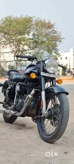 Royal Enfield 350 Electra Es bs6