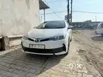 Toyota Corolla Altis 2017 all company record