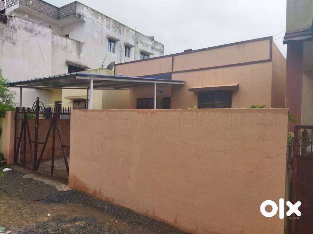 An independent house with all amenities