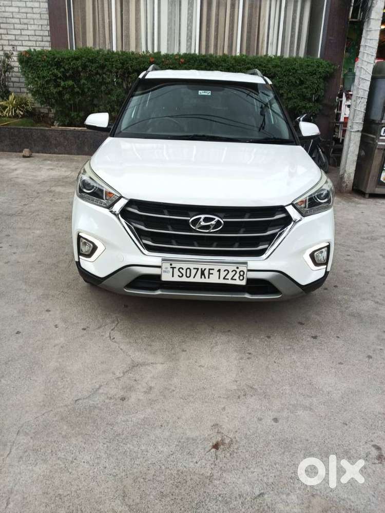 Hyundai Creta 1.6 SX, 2016, Diesel