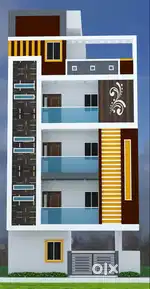 3BHK FLAT IN NANGALAM- EXCELLENT AMENITIES & PARKING