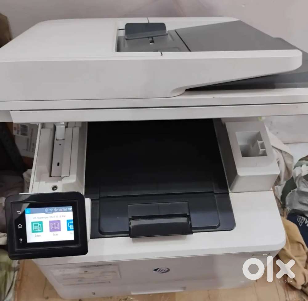 HP 4104 DW Printer