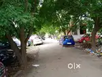 Bike and car parking  with good environment near to main road