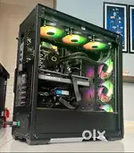 Custom Computer Building