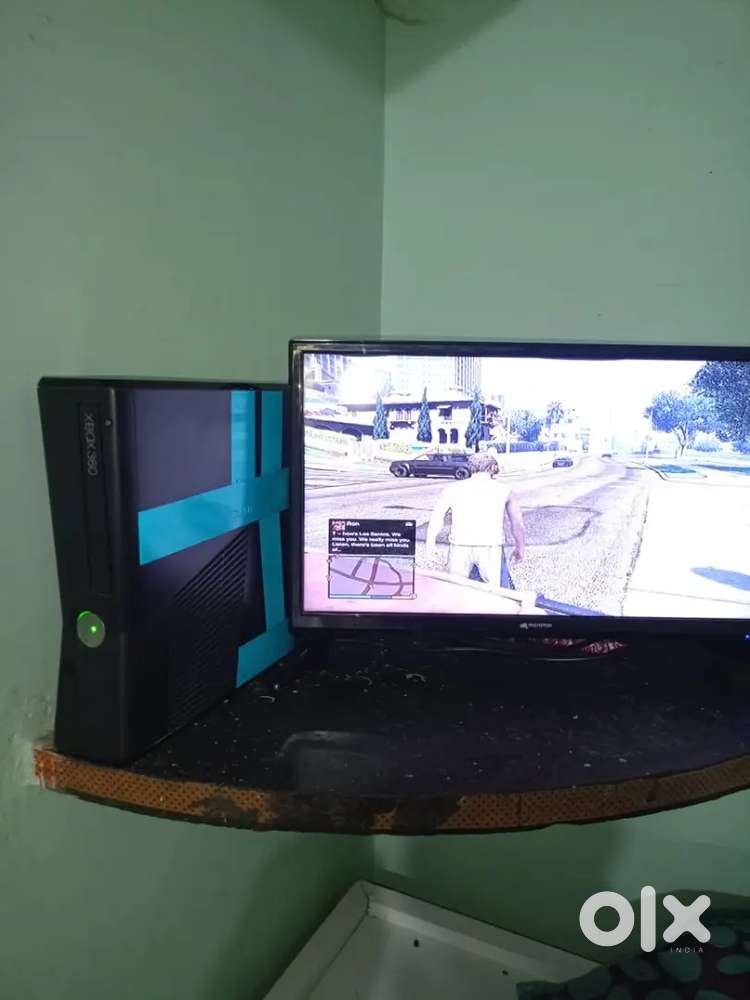 Xbox 360 gaming machine
