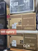 Marantz AV8805A Japan Made 13.2 Ch Pre Amplifier New At Hifi Gallery