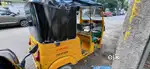 Bajaj auto rikshaw model -2019