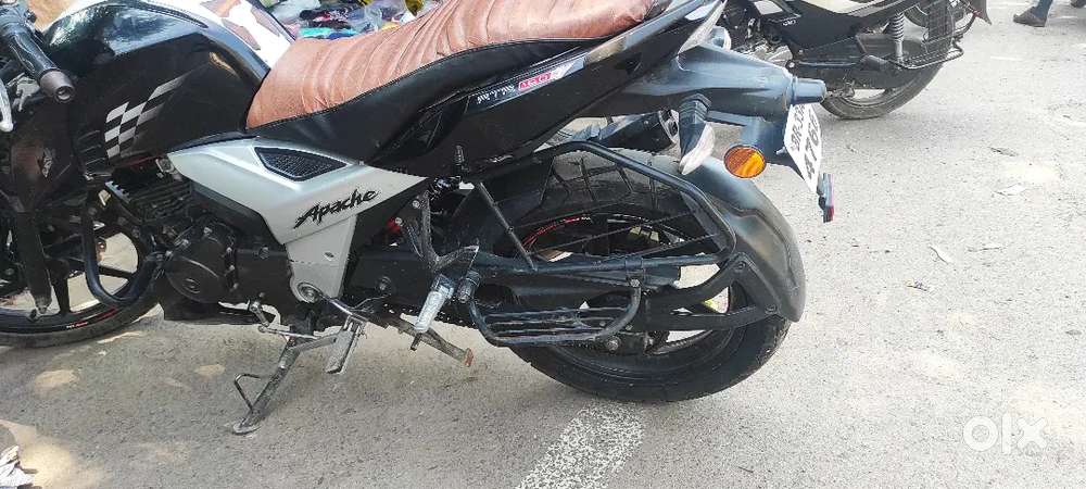 Mast condition mi hi bike