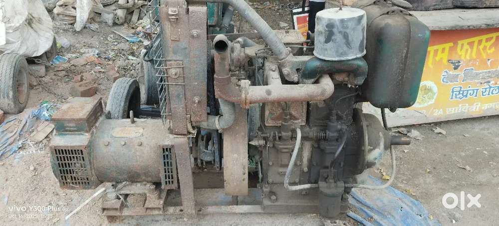 Generator 12.5 kv 3 fasa