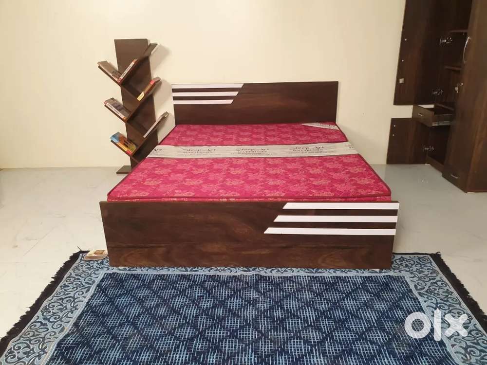 Wadrobe,Bed, Manufacturer with many more options