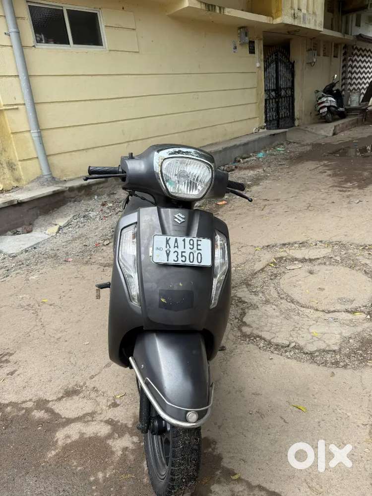 Access 125 model -2018