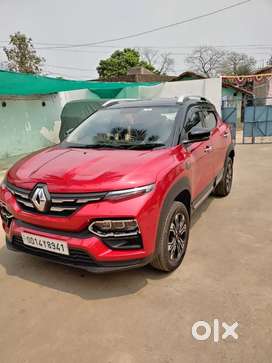 Renault Kiger 2022 Petrol Well Maintained