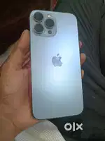 I phone 13pro max very good condition battery 81 parsent 128gb