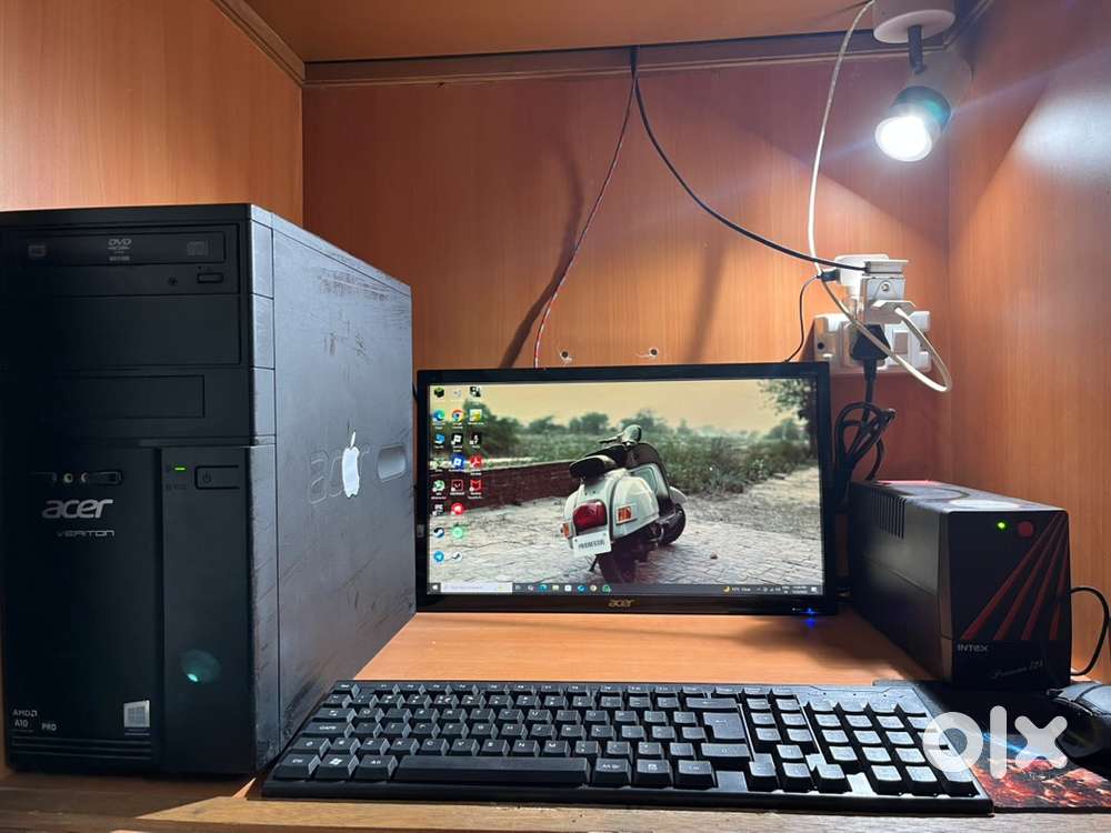 GAMING.  PC