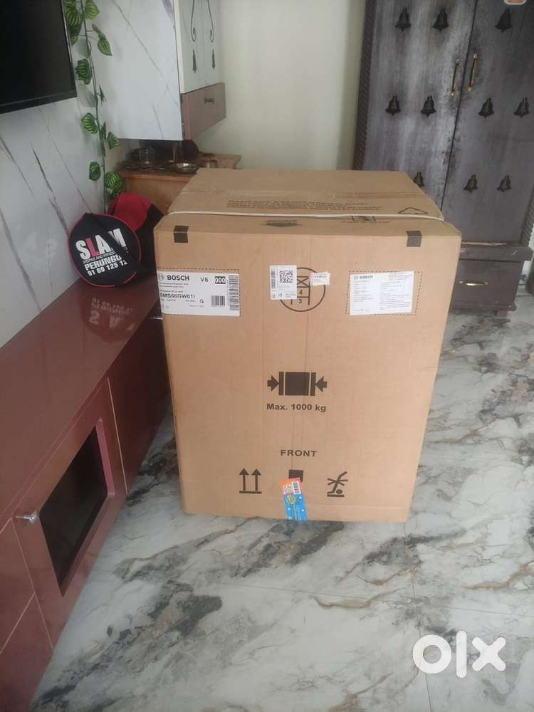 New bosch dishwasher 13 plates for sale