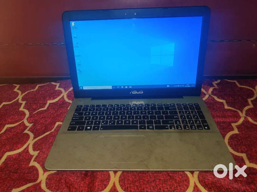 Laptop for sale 3 year old Asus A555L I3,5gen@13,500