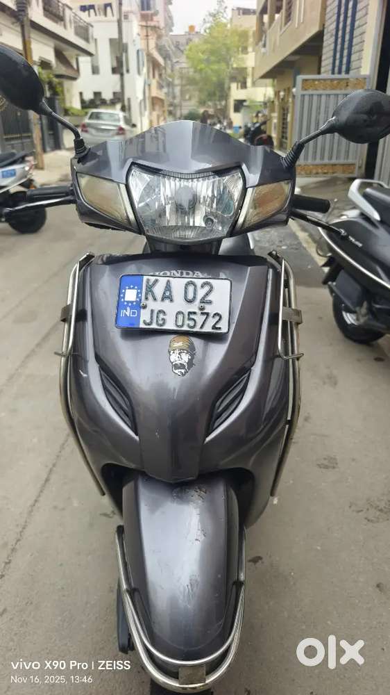 Single owner vehicle