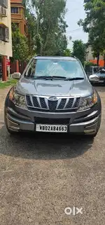 Mahindra XUV500 2011-2015 W8 2WD, 2012, Diesel