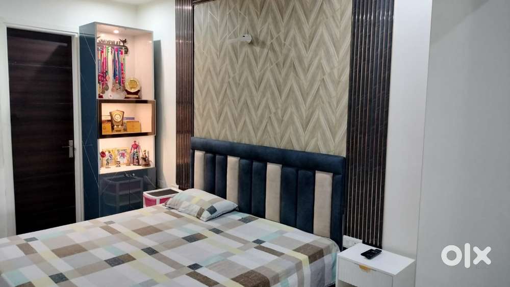 2 BHK Fully Furnished Independent Flat For Rent Highland Park Terrace