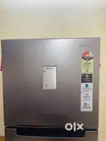 Samsung 3star double door fridge