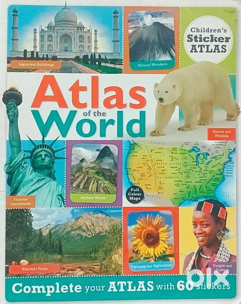 Atlas of the World