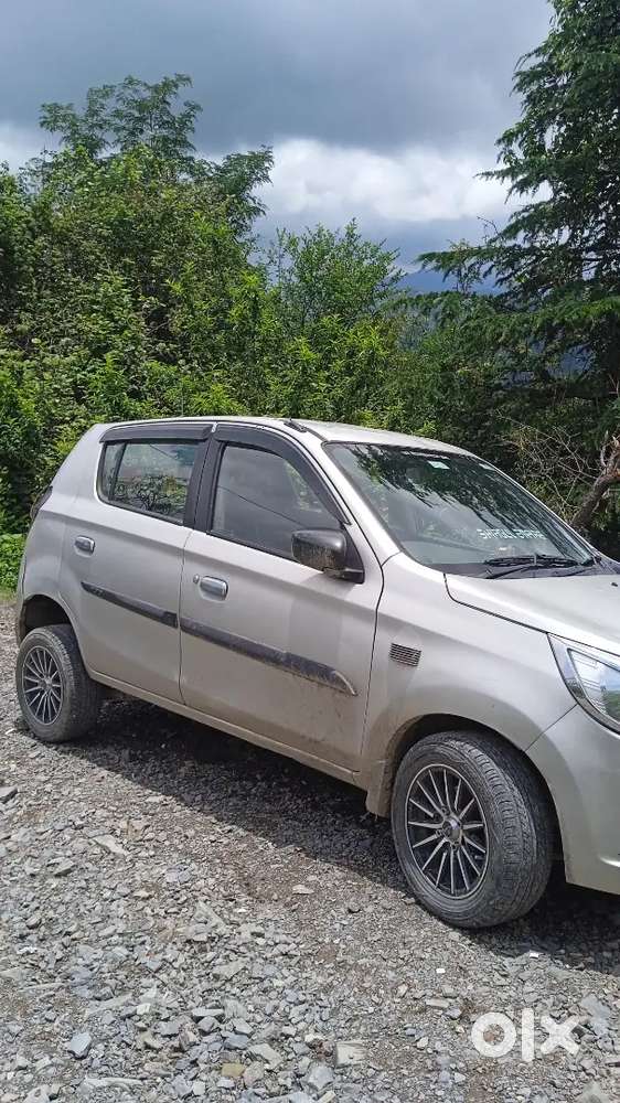 Maruti Suzuki Alto K10 2017 Petrol 70000 Km Driven