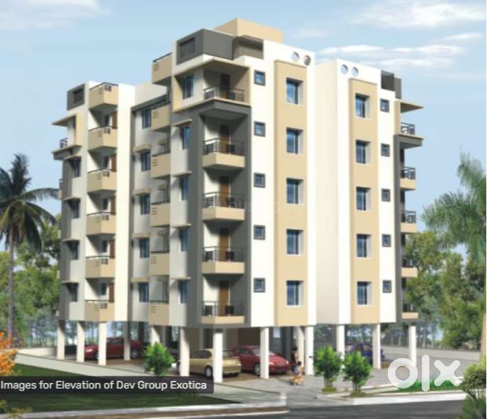 2 BHK Flat