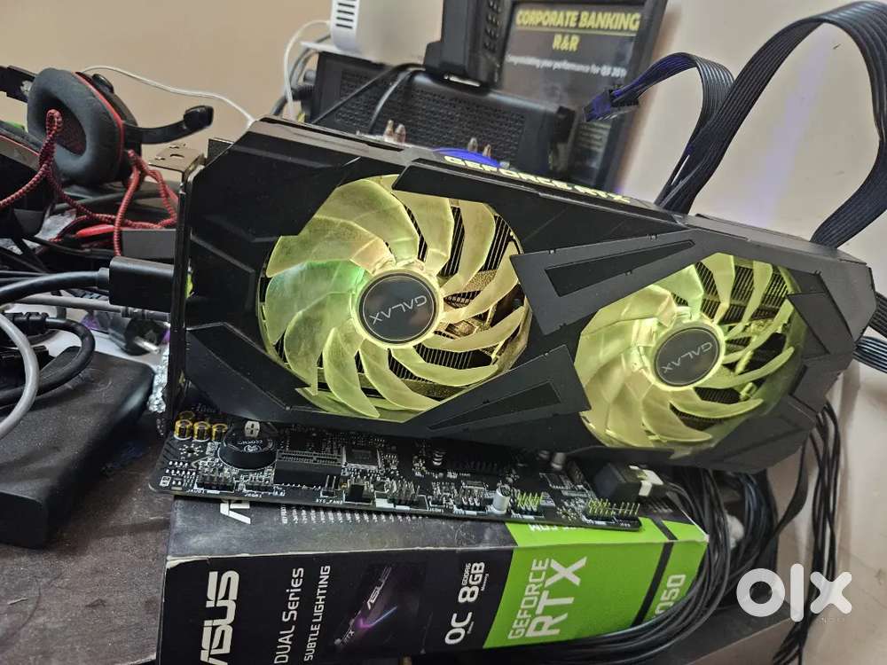 Rtx 3060 12gb graphic card fan not wokring