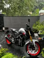 Yamaha MT15 New Condition