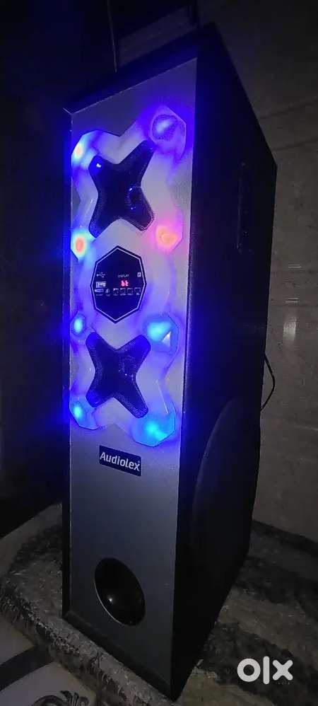 Party Speaker Boofer Home Theatre