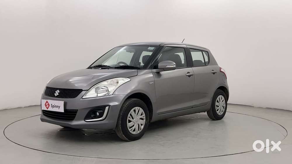 Maruti Suzuki Swift 2018 VXI, 2016, CNG & Hybrids