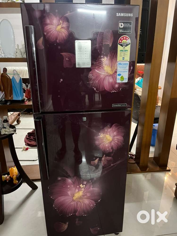 Samsung two door fridge Model RT28M395